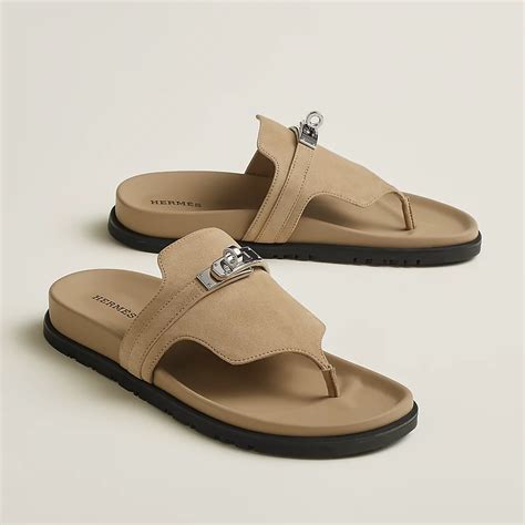 hermes empire sandal